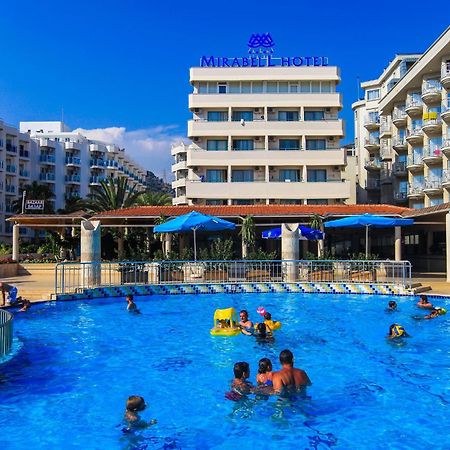 Mirabell Hotel Аланія Екстер'єр фото