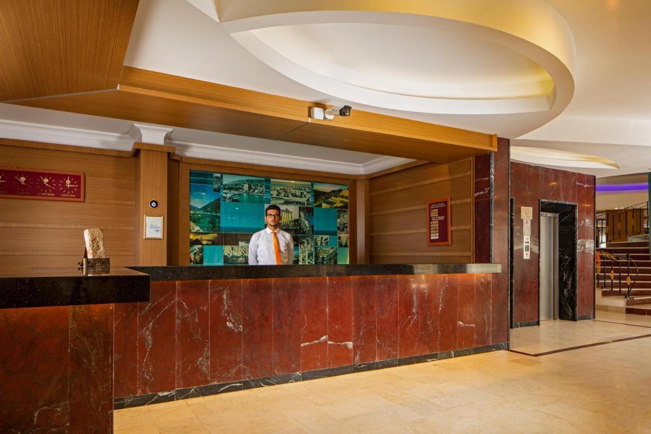 Mirabell Hotel Аланія Екстер'єр фото