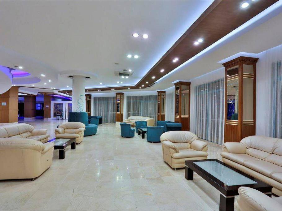 Mirabell Hotel Аланія Екстер'єр фото